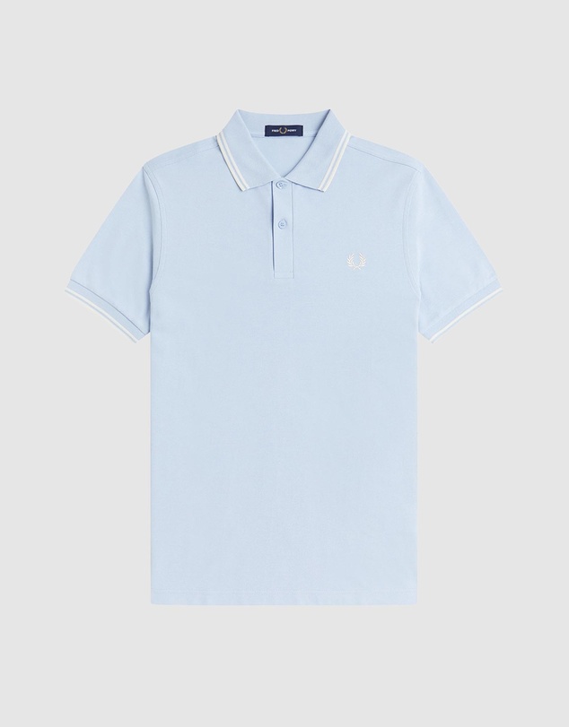 Fred Perry - Twin Tipped Fred Perry Shirt