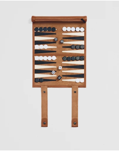 Country Road - Archie Backgammon Set