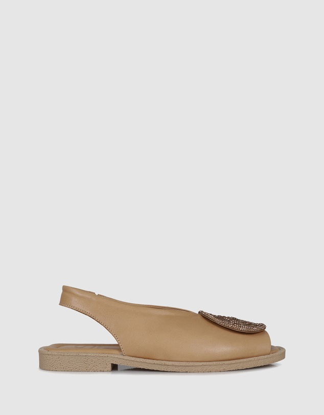 S by Sempre Di - Ribble Slingbacks