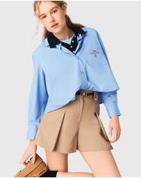 Maje - Icaille Shorts
