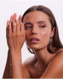 Alana Maria - Consie Freshwater Pearl Earrings - Sterling Silver