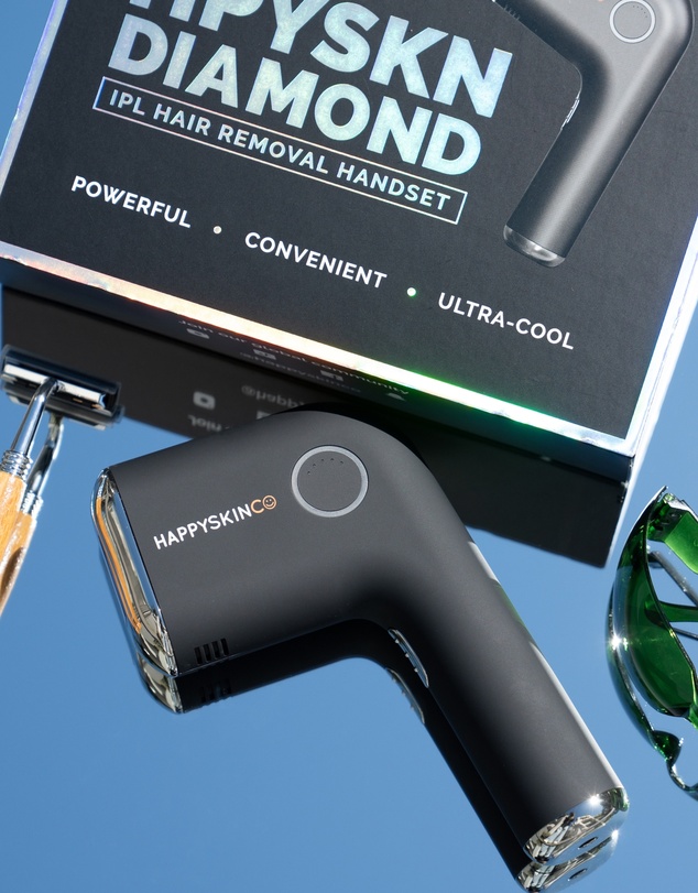 Happy Skin Co - Diamond Ultimate IPL Bundle