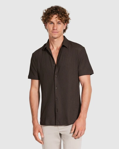 Tarocash - Elite Textured Shirt