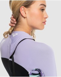 Roxy - Womens 3/2mm Swell Series 2022 Back Zip Wetsuit