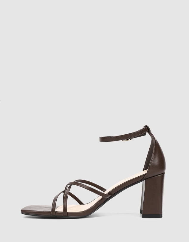 Verali - Nelly Block Heel Sandals