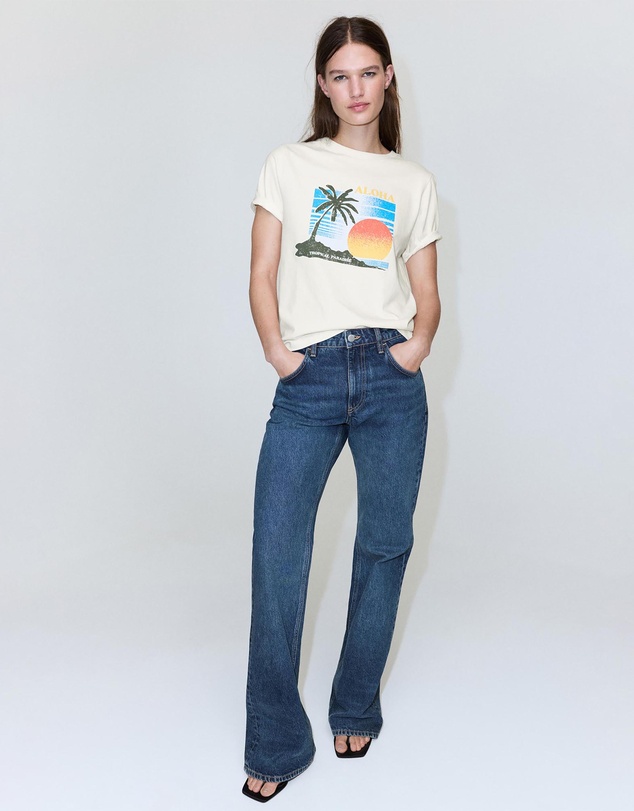 M.N.G - Ilustra T-Shirt