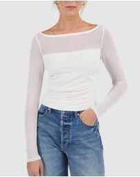 Rolla's - Macy Long Sleeve Tee