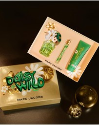 Marc Jacobs - Marc Jacobs Daisy Wild Eau De Parfum For Women Trio Gift Set