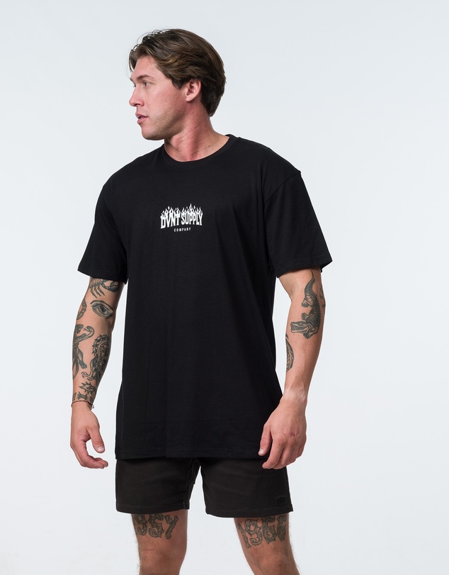 DVNT - Flames Tee