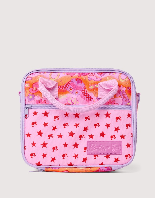 The Somewhere Co - Barbie Rodeo Mini Lunch Case