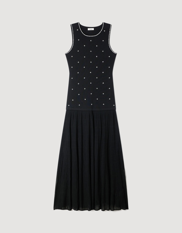 Sandro - Theodora Dress