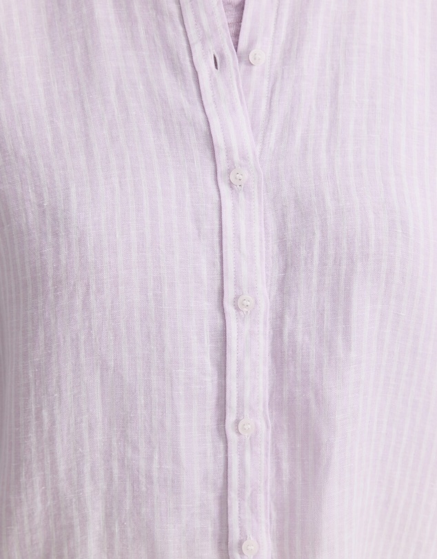 Sportscraft - Dahlia Stripe Linen Shirt