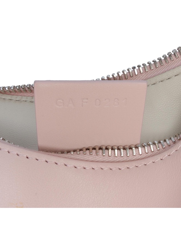 Pre-Loved by Azura Reborn - Pre-Loved Small Leather Moon Cut Out Bag