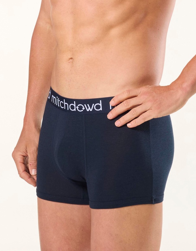 Mitch Dowd - Bamboo Trunk 3 Pack - Blues