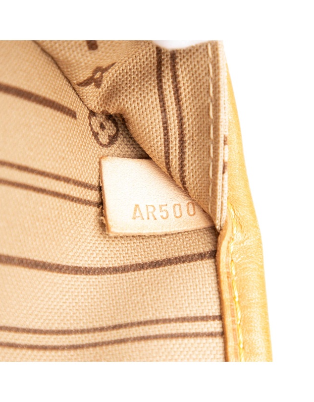 Pre-Loved by Azura Reborn - Pre-Loved Monogram Neverfull MM