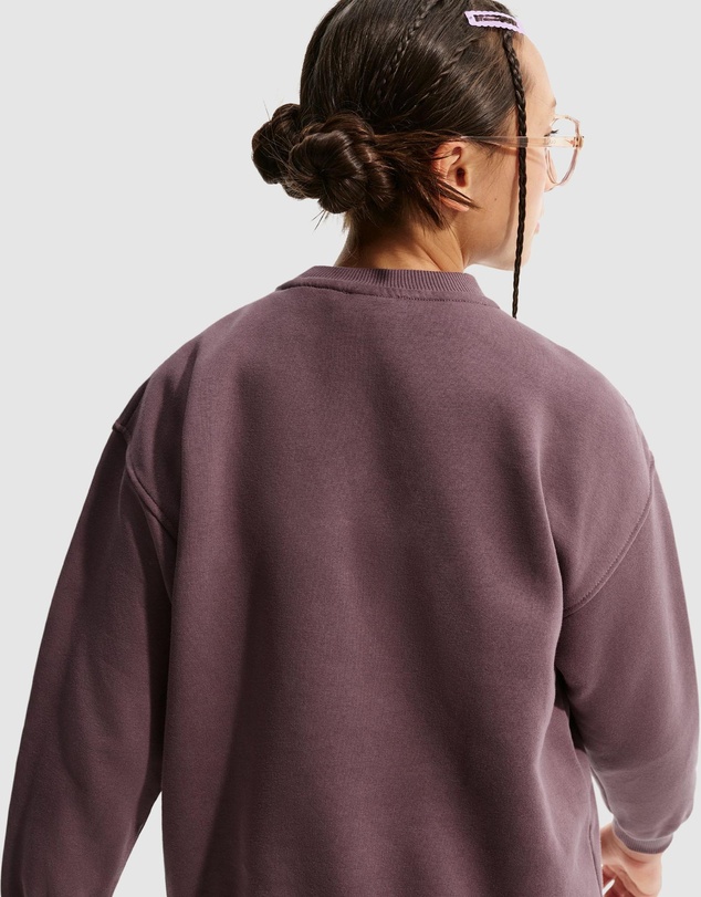 Nike - Club Fleece Oversized Sweatshirt - Babies-Teens