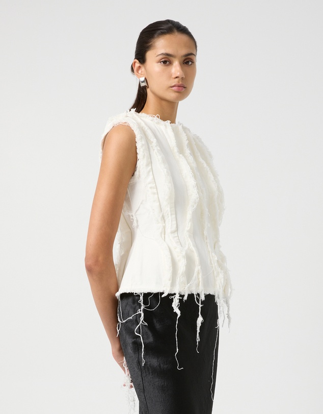 Third Form - Senses Denim Tank