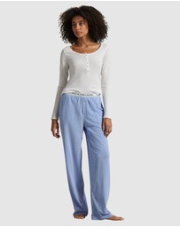 Polo Ralph Lauren - Knit Oxford Modal & Cotton Lounge Pant