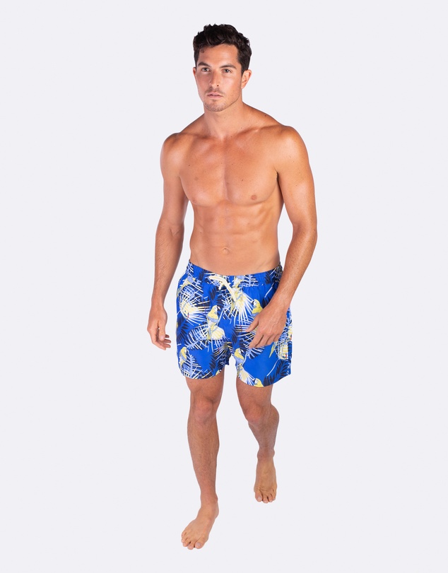 Tolu Australia - Guacamaya Swim Shorts