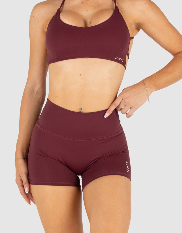 UNIT - Glide Mini Shorts