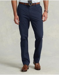 Polo Ralph Lauren - ICONIC EXCLUSIVE - Big & Tall Bedford Flat Pants
