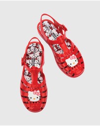 Melissa - Melissa Possession + Hello Kitty