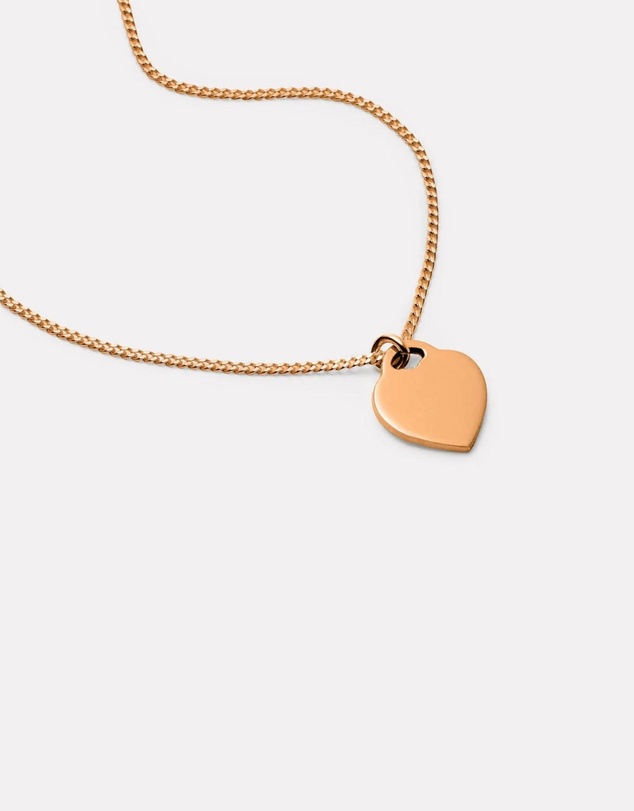 Najo - Promise Rose Gold Necklace