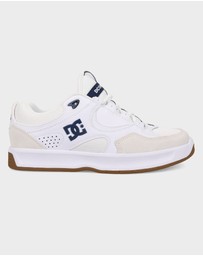 DC Shoes - Mens Kalynx Zero Sneakers
