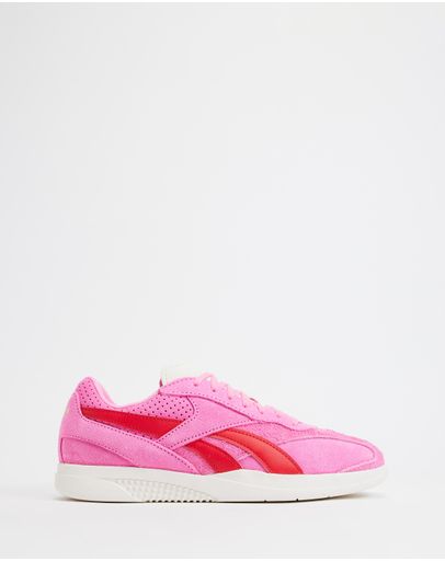 Playful Pink, Chalk & Sport Red