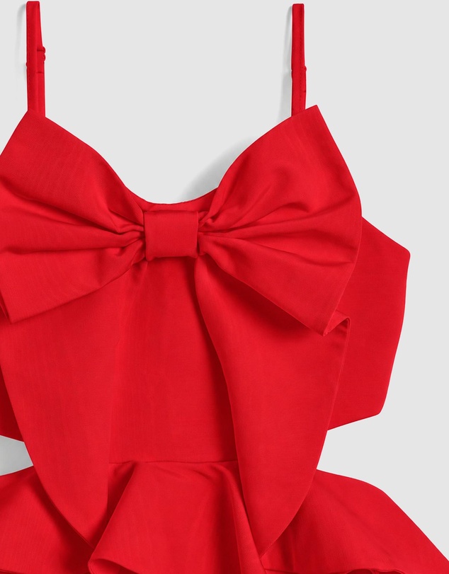 Bardot Junior - Tulip Bow Dress - Kids