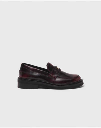 Maje - Flofertold Loafers