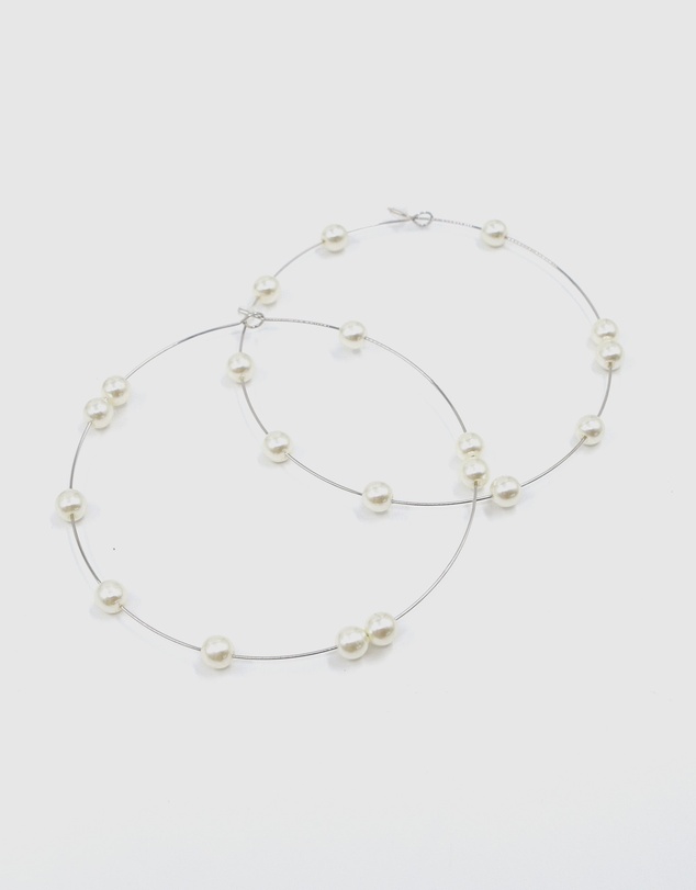 FORD MILLINERY - Colette Earrings