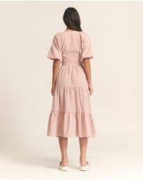 ST MRLO - Charmed Dress