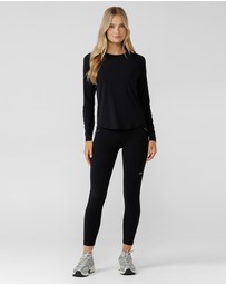 Lorna Jane - Peak Performance 3 Pocket Ankle Biter Leggings
