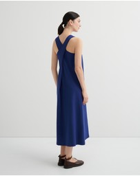Kowtow - Cross Back Dress