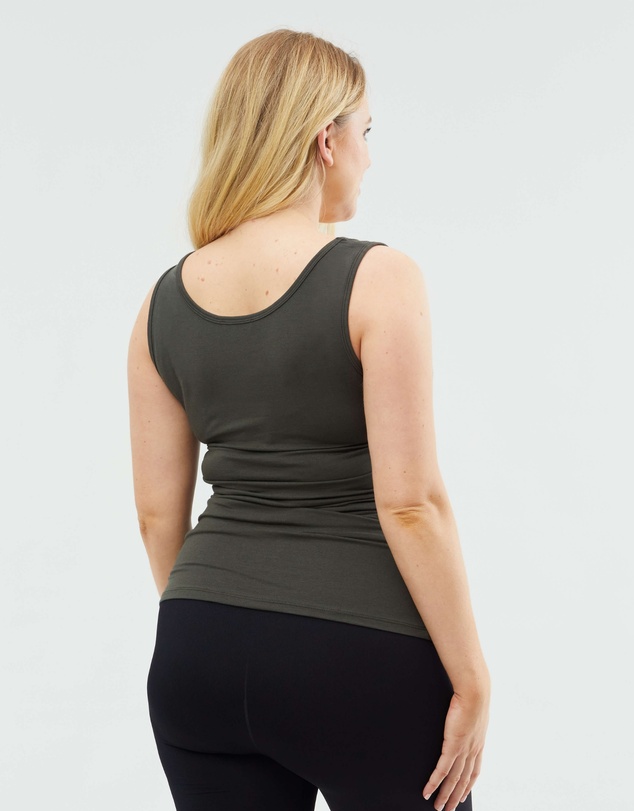 Cake Maternity - Wafer Maternity Tank