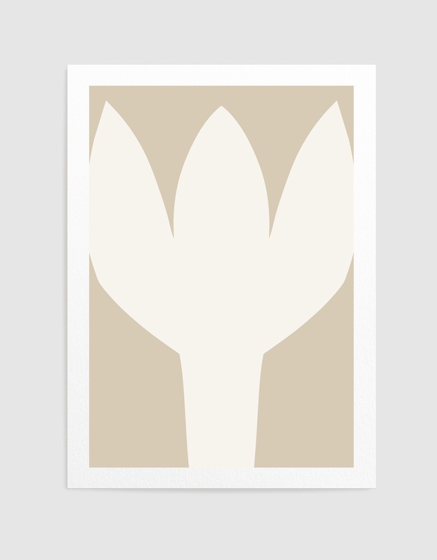 Olive et Oriel - Simple Stories No11 by Treechild Art Print