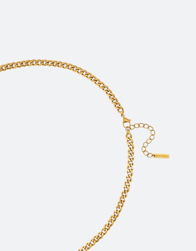 Palm Angels - Orsola GP Bear Pendant Necklace