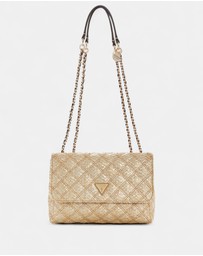 GUESS - Giully Convertible Crossbody Bag