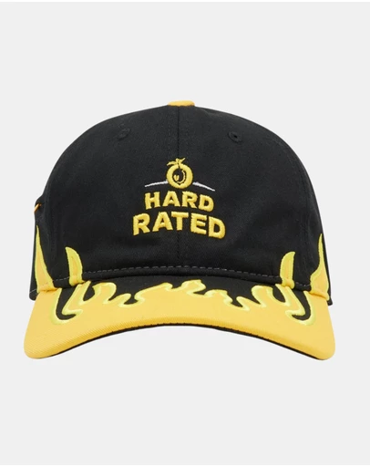 Hard Rated - Flame Cap