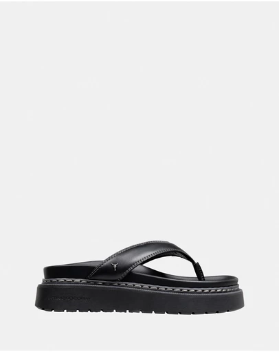 Windsor Smith - Checked Black