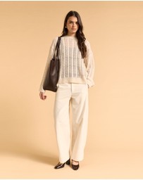 MVN - Field Day Knit Jumper