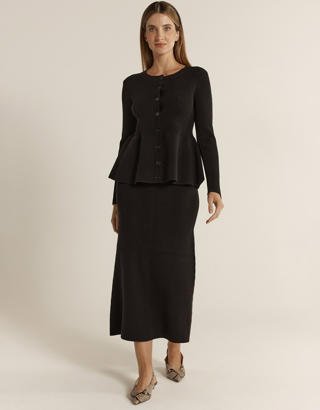 Fate + Becker - Vale Knit Skirt