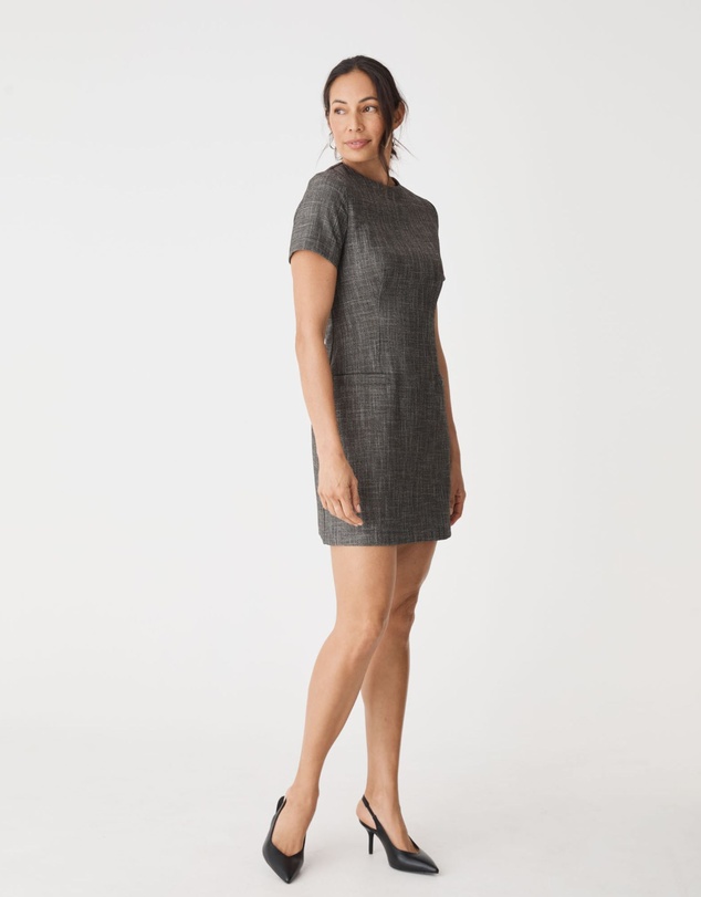 Forcast - Harper Tailored Mini Dress