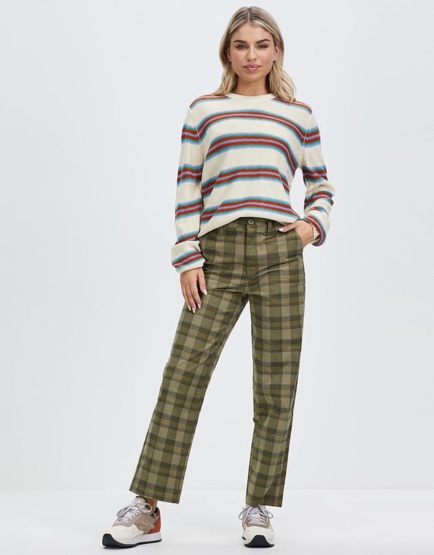 Brixton - Hilt Boyfriend Sweater