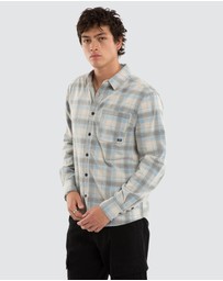 Nena & Pasadena - Border Long Sleeve Shirt