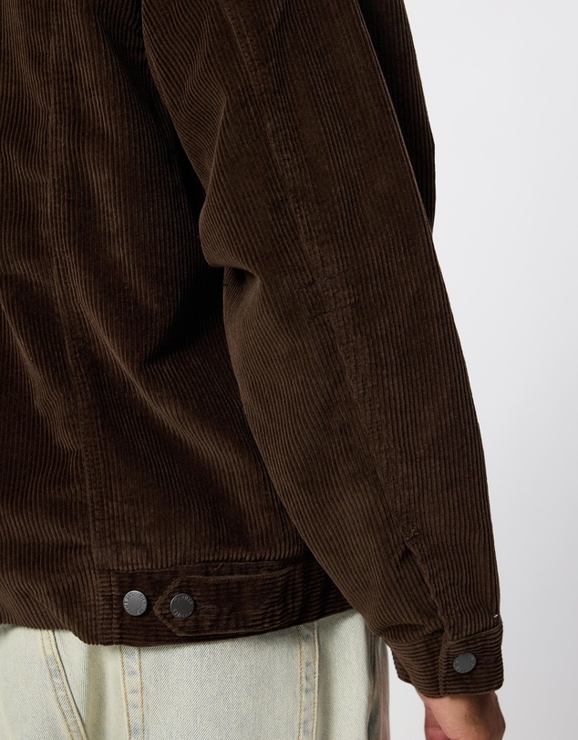 Thrills - Oversized Sherpa Wanderer Cord Jacket