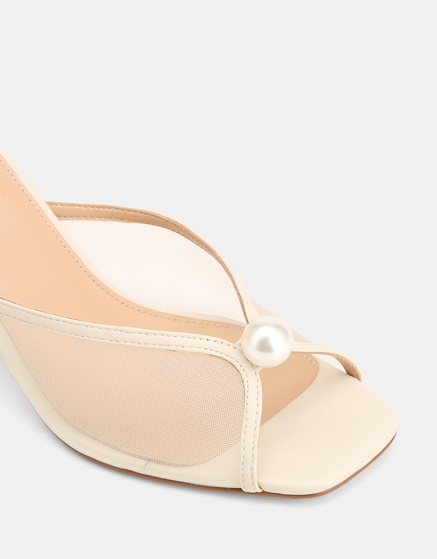 Wittner - Irina Mesh Textile Sandals