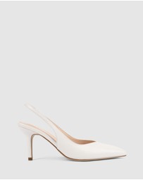 Verali - Lemur Slingback Stilettos