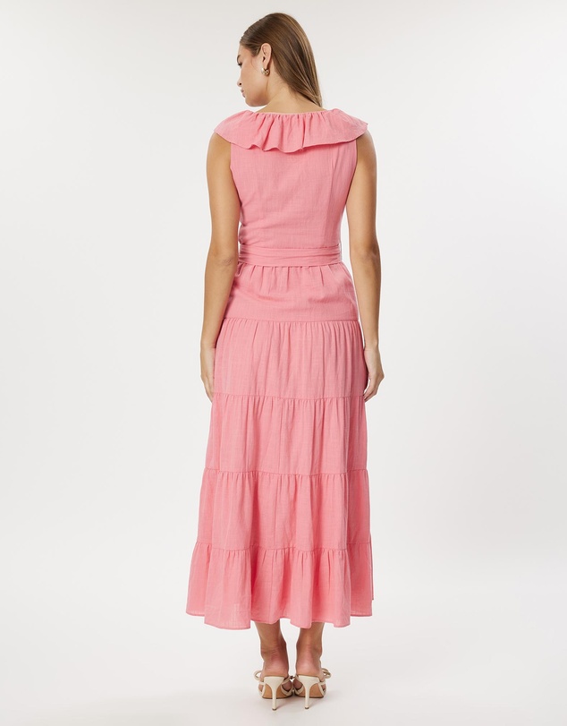 Pink Ruby - Eden Midi Dress